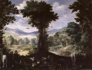 PROCACCINI, Carlo Antonio, Garden of Eden